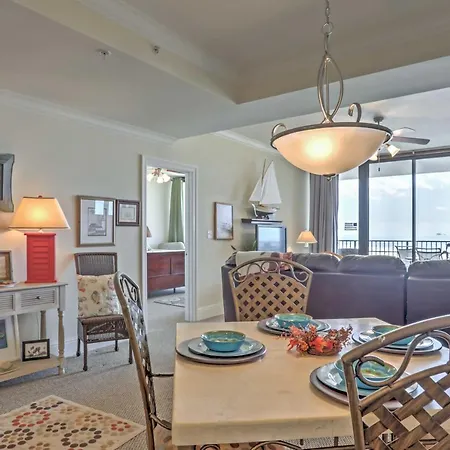 Beachfront Bliss On Dauphin Island With Pool Access! Extérieur photo