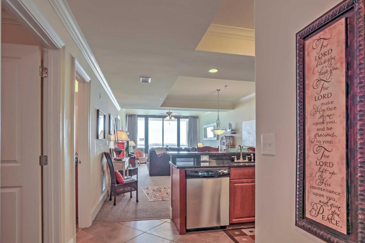 Beachfront Bliss On With Pool Access! * Dauphin Island
