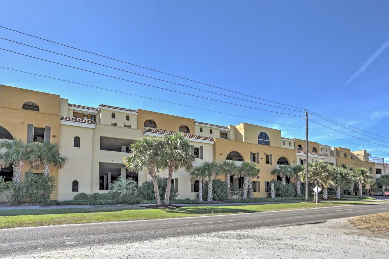 Beachfront Bliss On With Pool Access! Dauphin Island