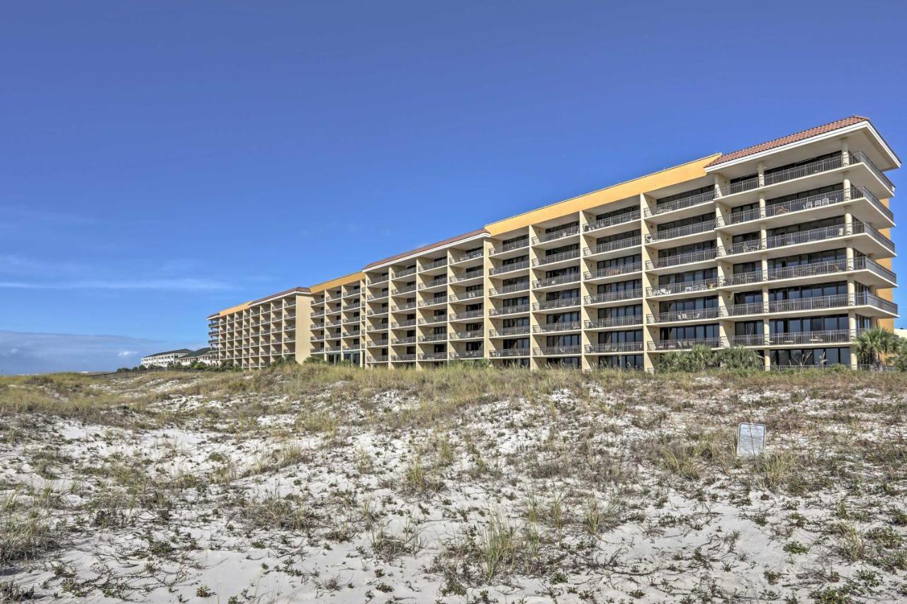 Beachfront Bliss On With Pool Access! * Dauphin Island
