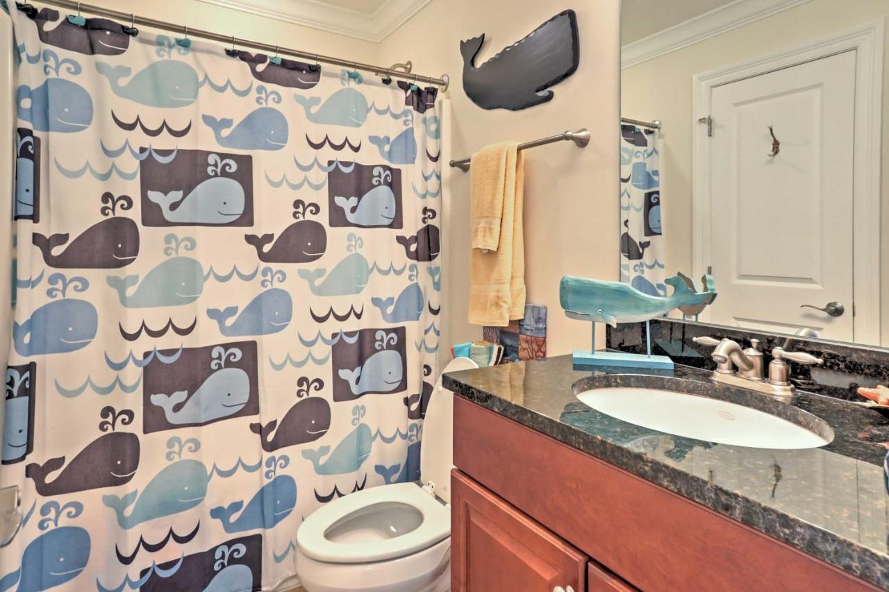 Appartement Beachfront Bliss On With Pool Access!